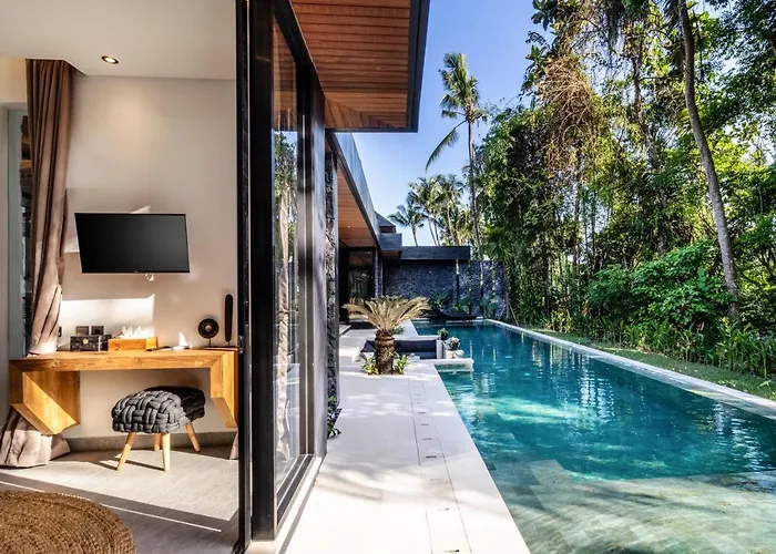 Villa Veryhan By Balisuperhost Ubud
