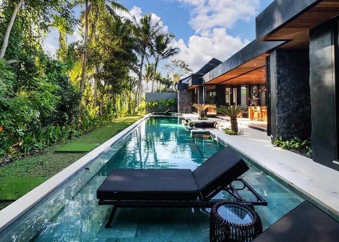 Villa Veryhan By Balisuperhost Ubud