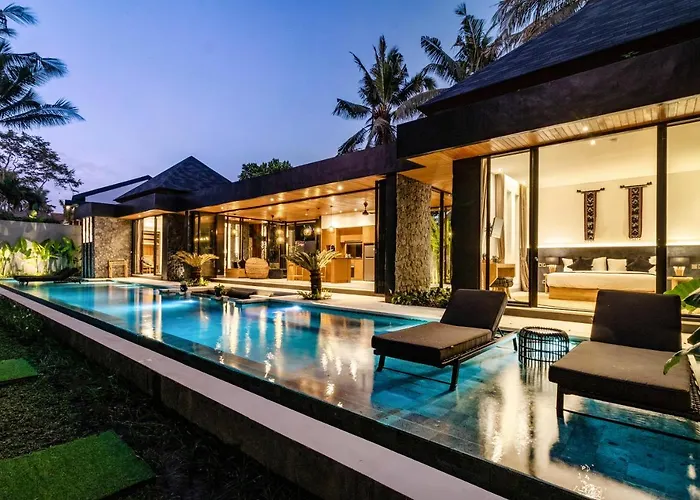 Villa Veryhan By Balisuperhost *